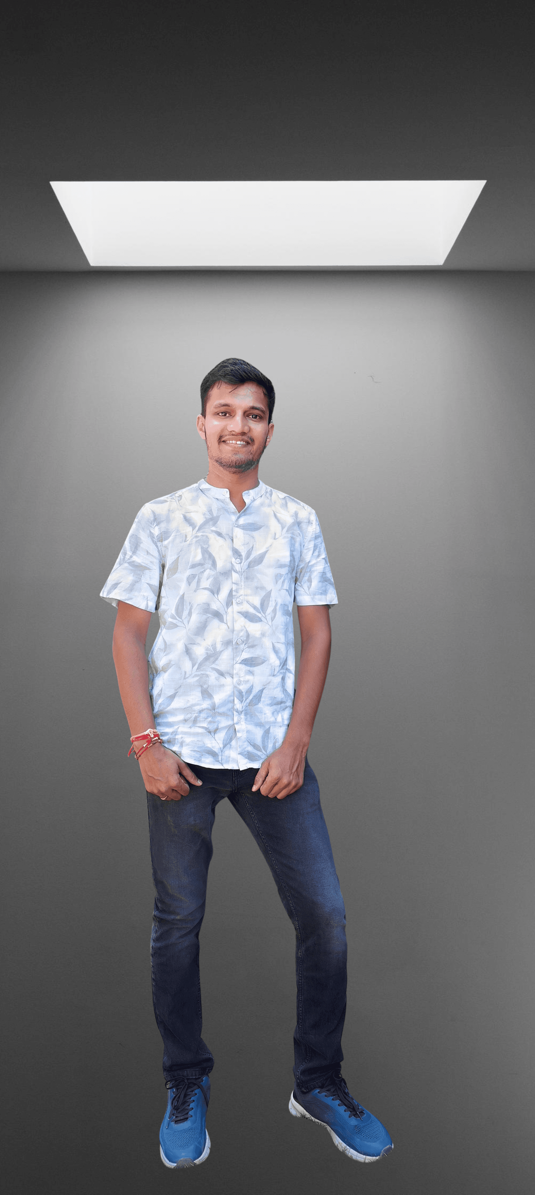 Fullpose of Ankit